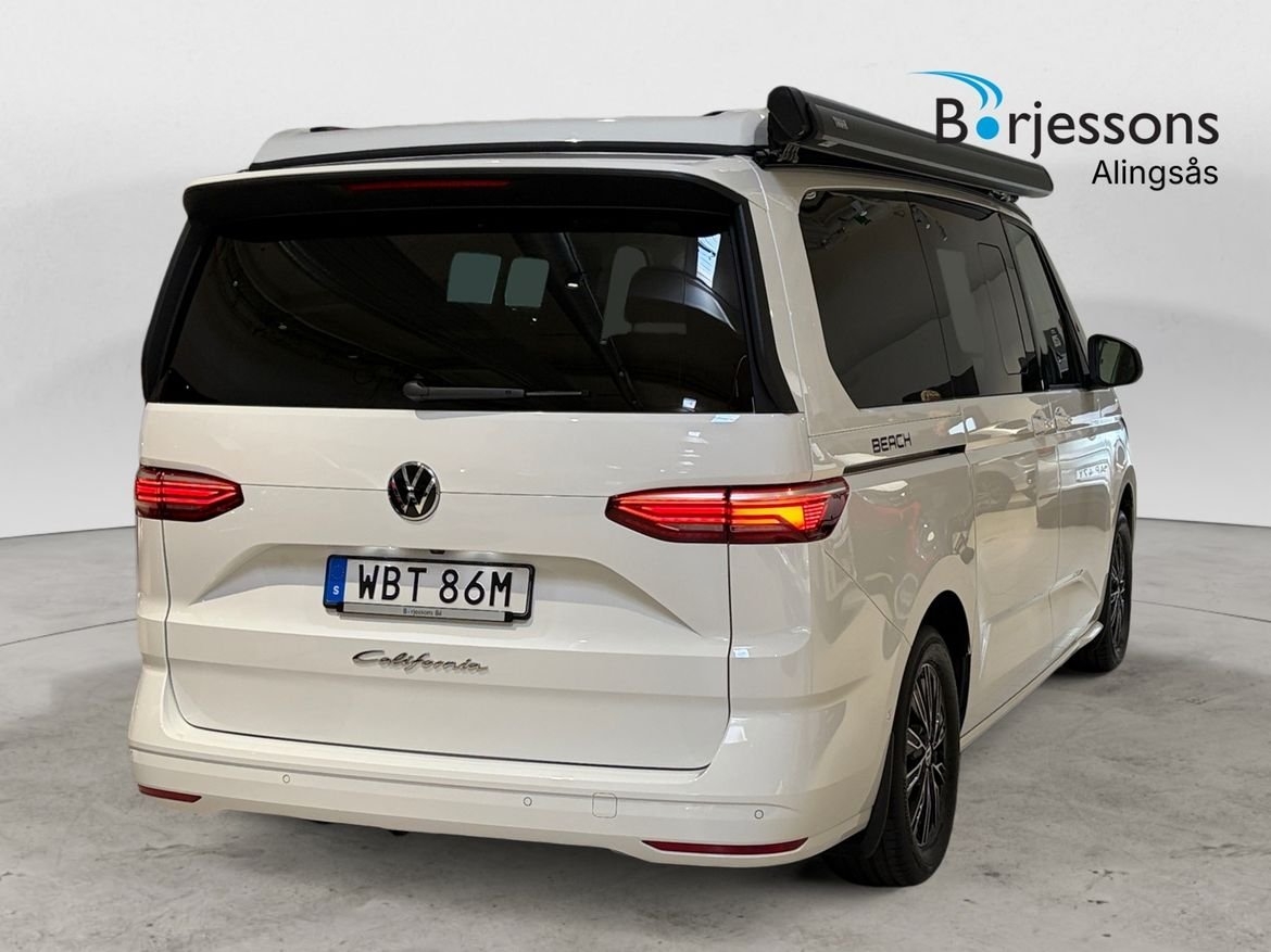 Volkswagen California 2025, photo 3/10