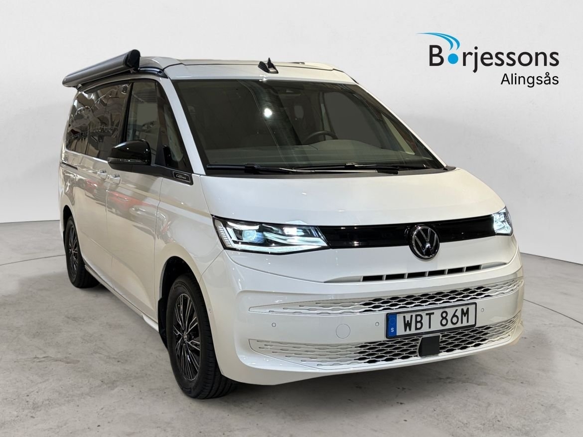 Volkswagen California