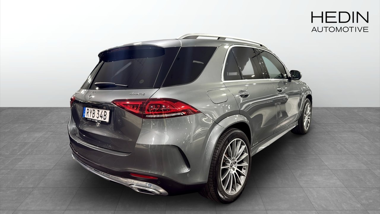 Mercedes-Benz GLE 2020, kuva 3/10