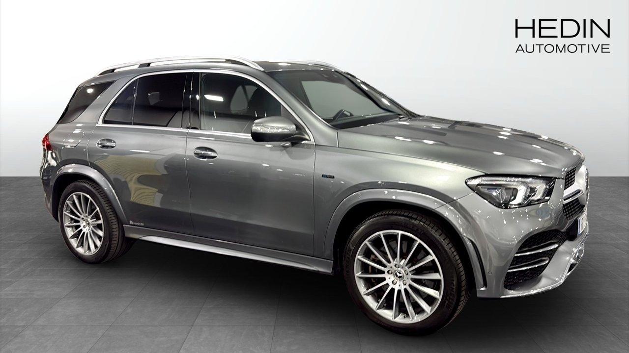 Mercedes-Benz GLE 2020, kuva 2/10