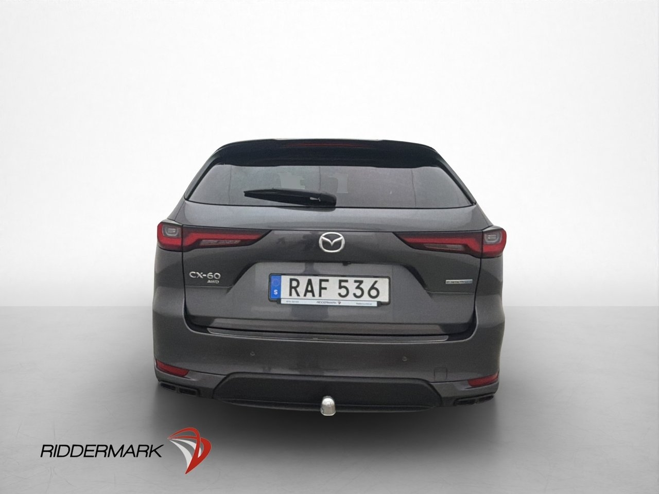 Mazda CX-60 PHEV AWD Homura 2023, bild 7/34