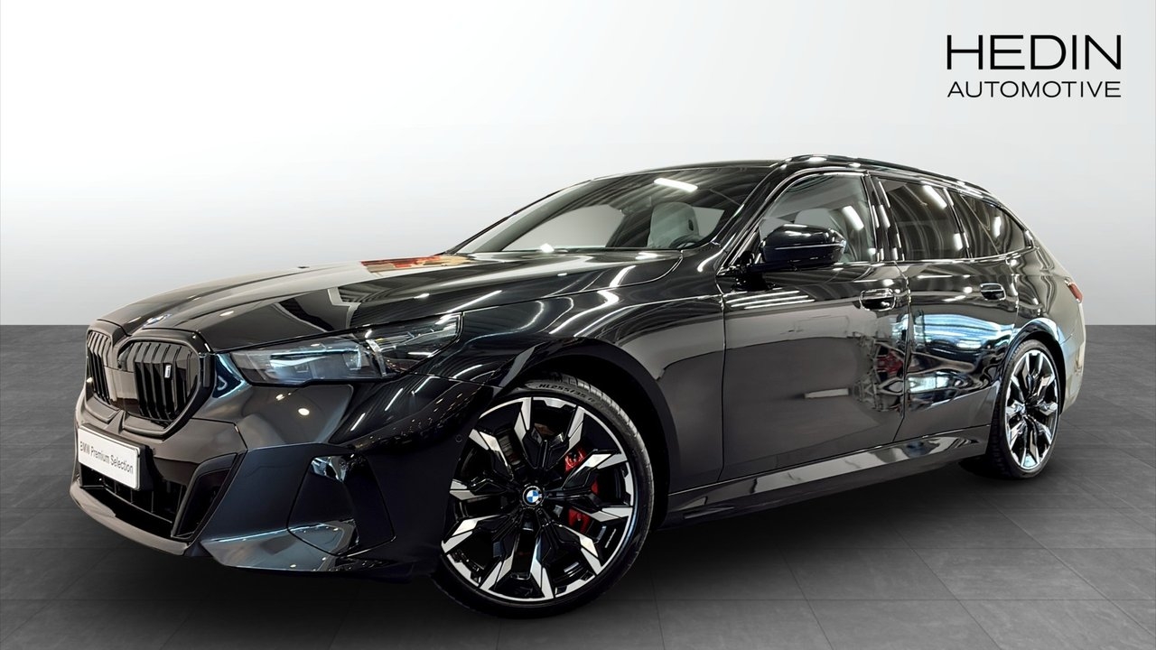 BMW i5 40