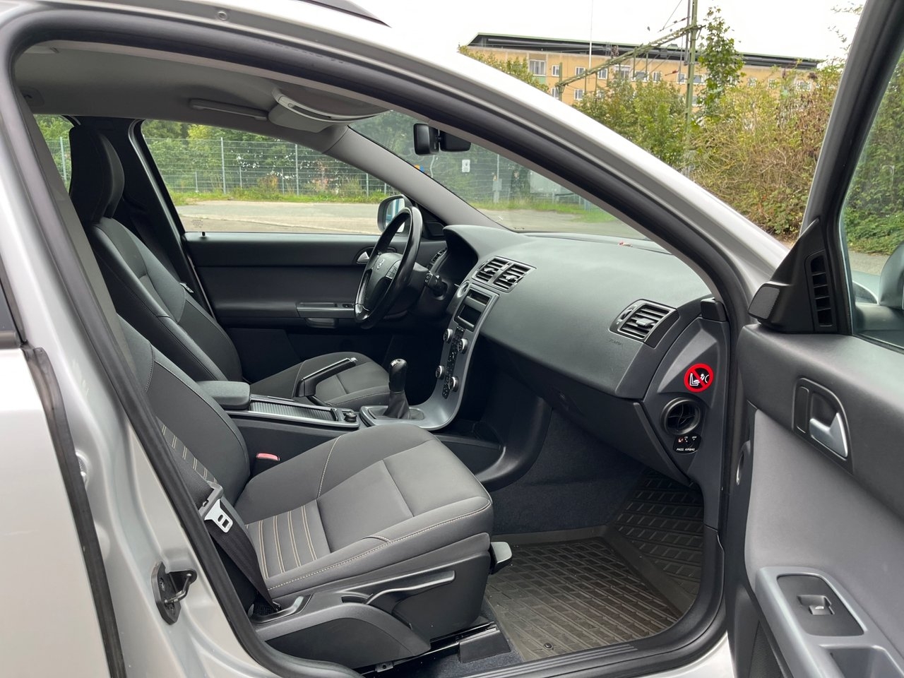 Volvo V50 2011, photo 6/10