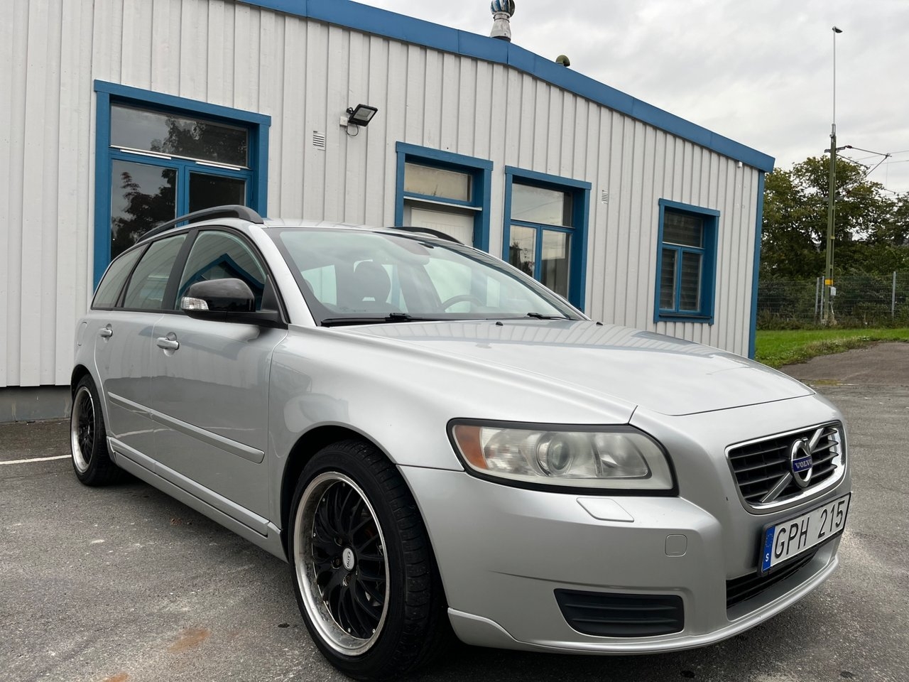 Volvo V50 2011, photo 3/10