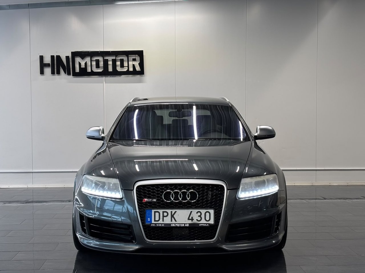Audi RS6 Avant 5.0 V10 Quattro 700hk 2010, bild 3/10