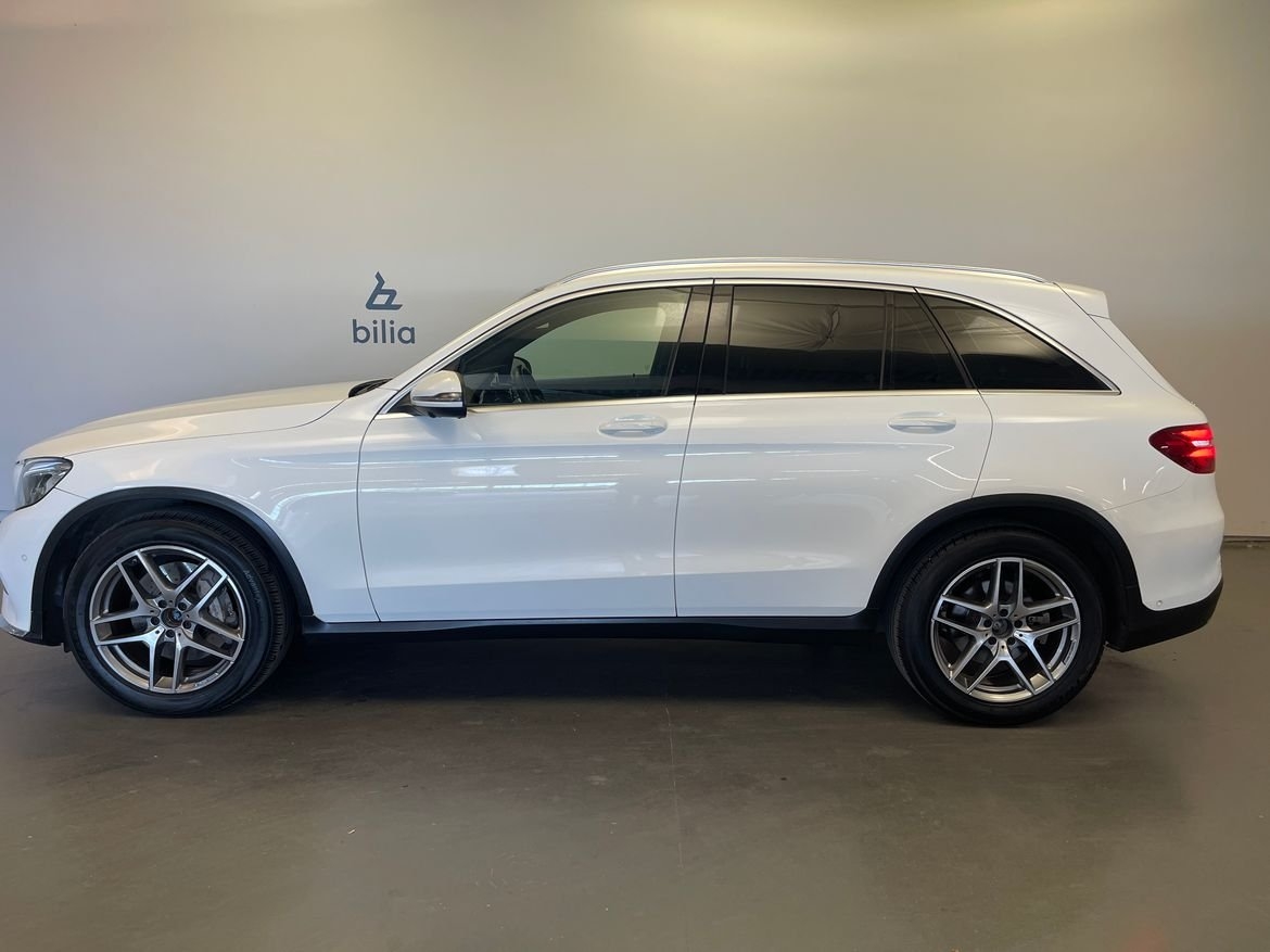 Mercedes-Benz GLC 220 d 2018, bild 2/10