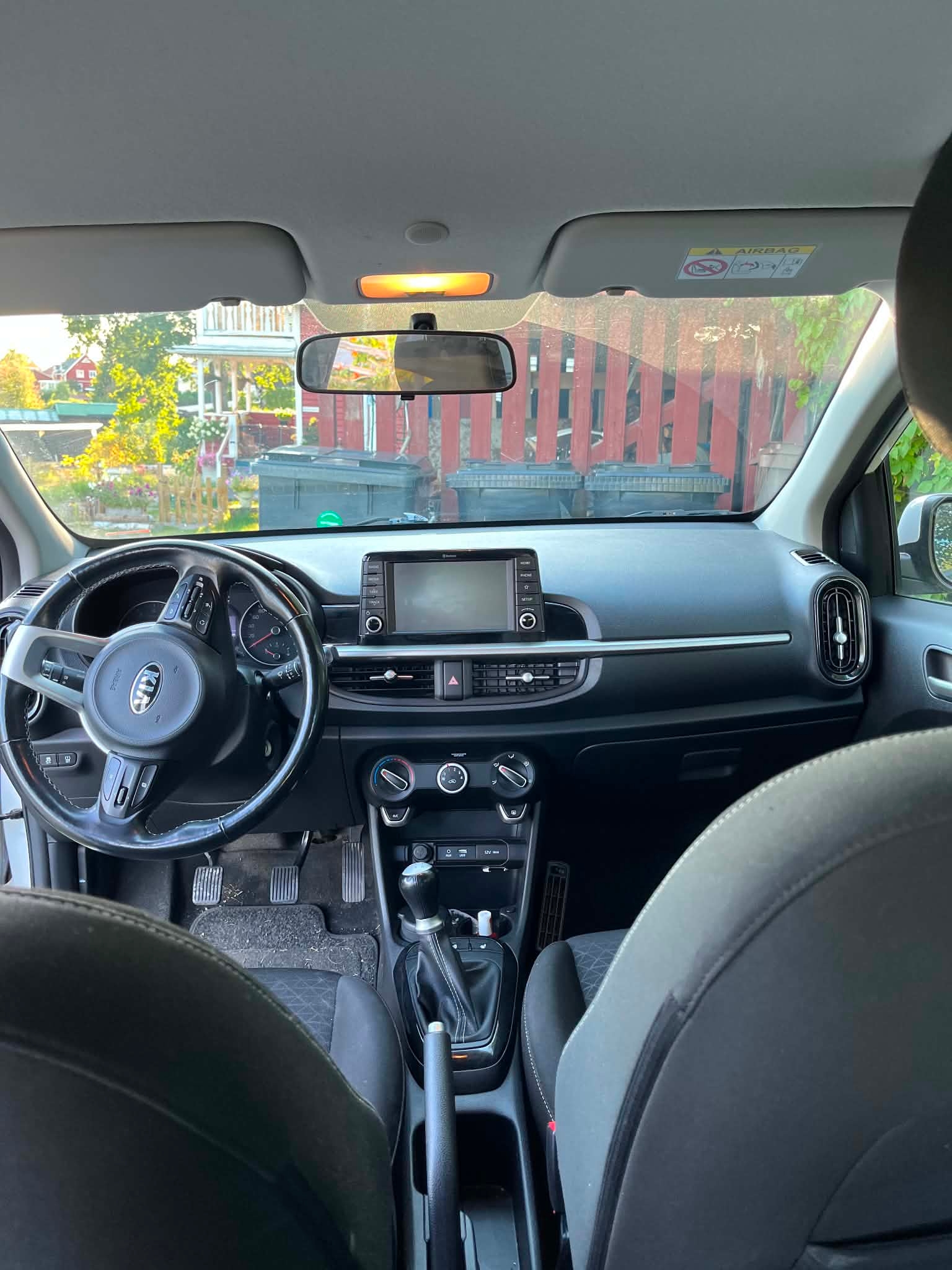 Kia Picanto 1.0 MPI Manuell 2019, kuva 3/9