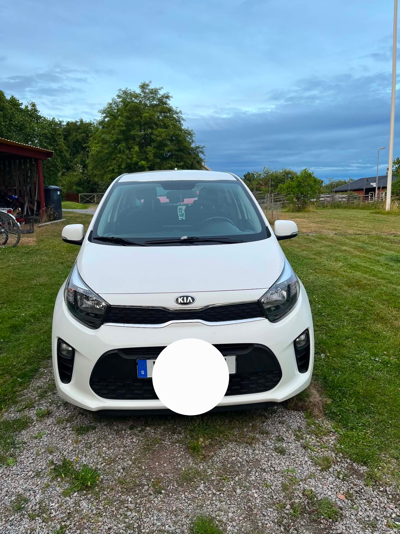 Kia Picanto 1.0 MPI Manuell 2019, kuva 2/9