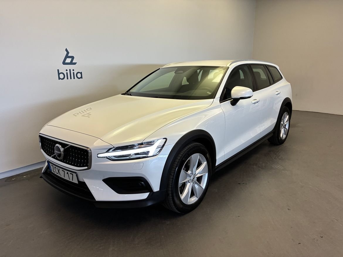 Volvo V60 Cross Country