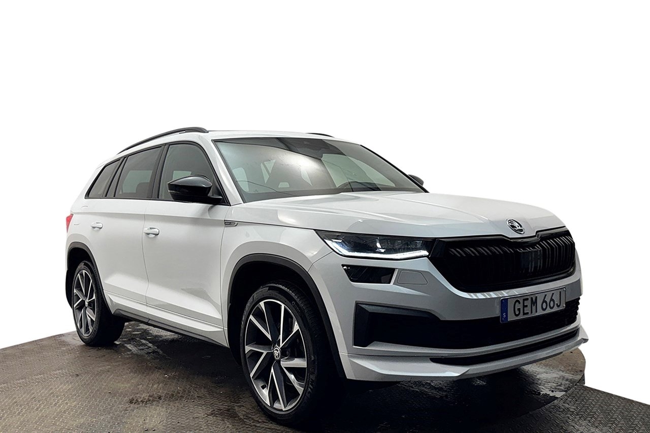 Skoda Kodiaq 2023, bild 4/38