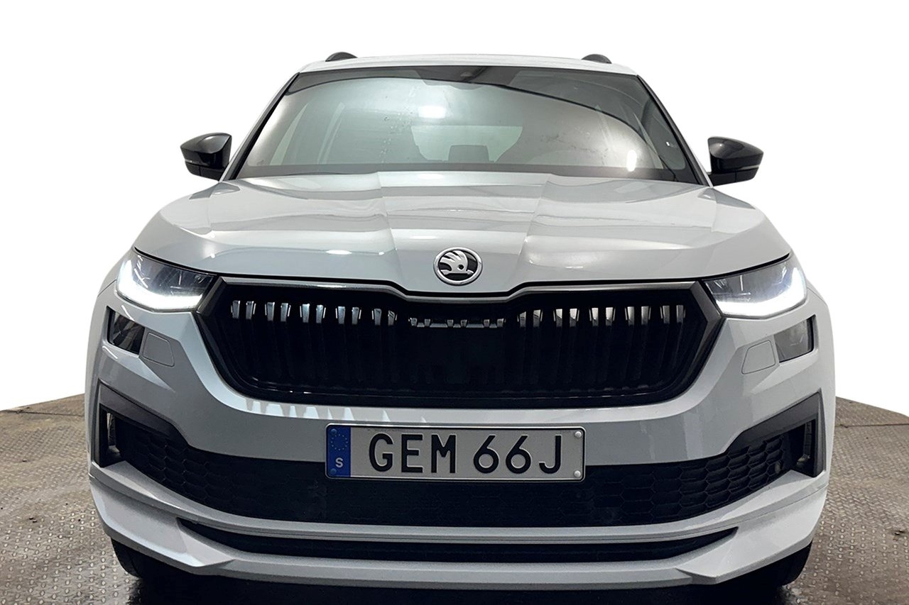Skoda Kodiaq 2023, bild 3/38