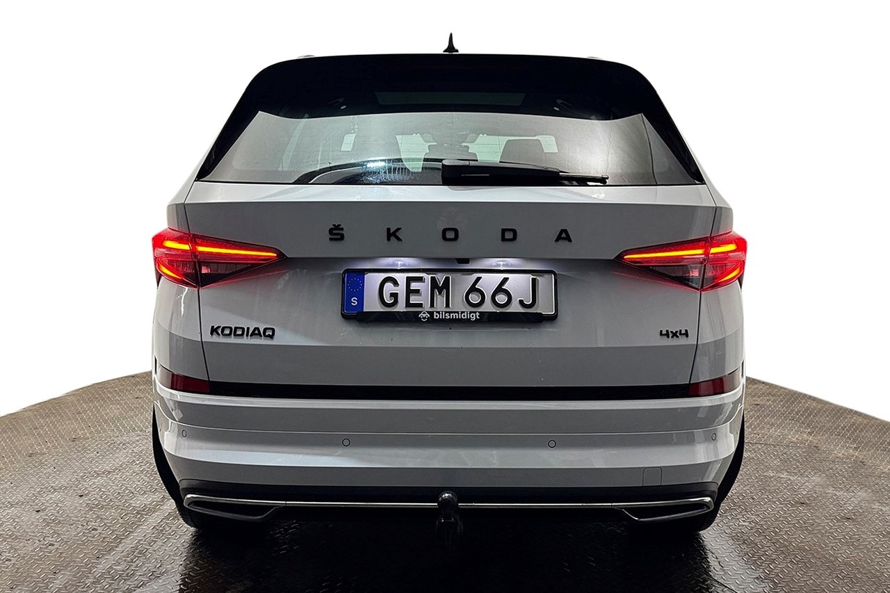 Skoda Kodiaq 2023, bild 7/38