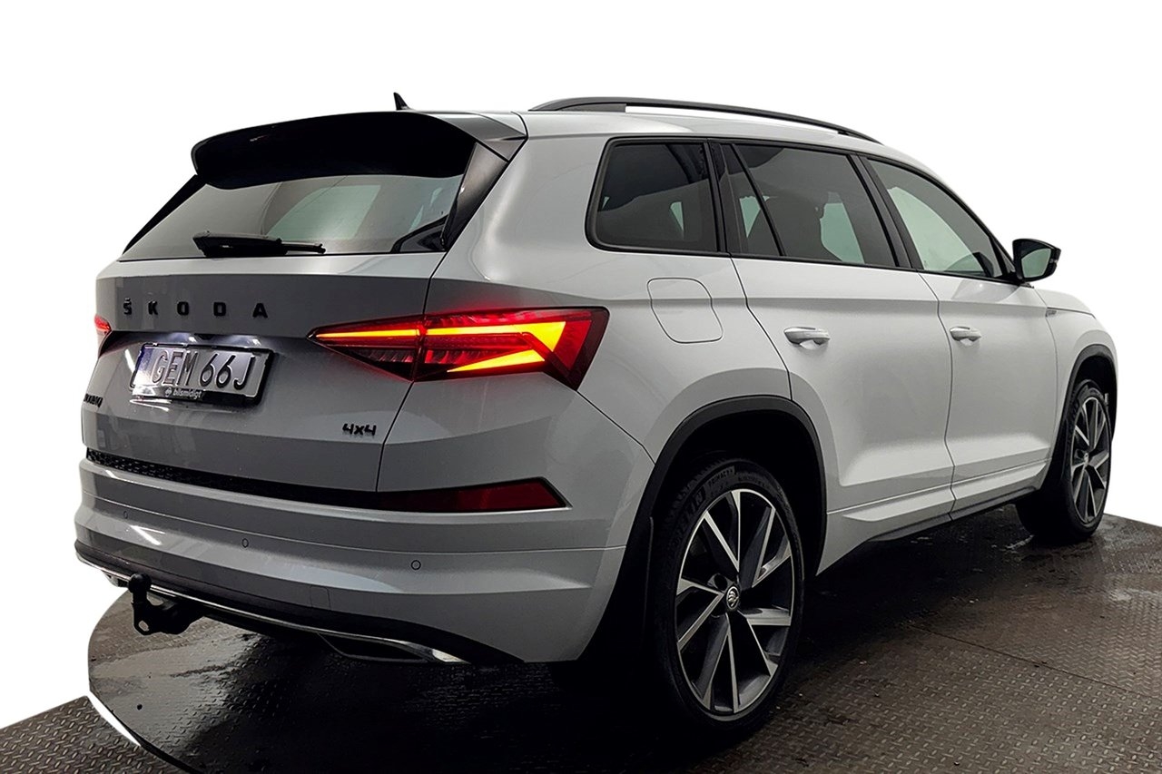 Skoda Kodiaq 2023, bild 6/38