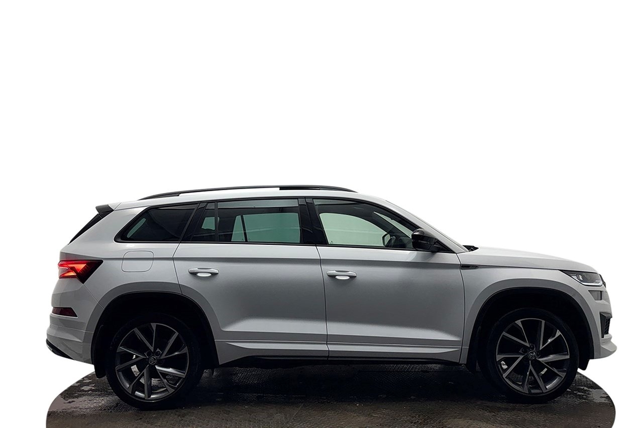 Skoda Kodiaq 2023, bild 5/38