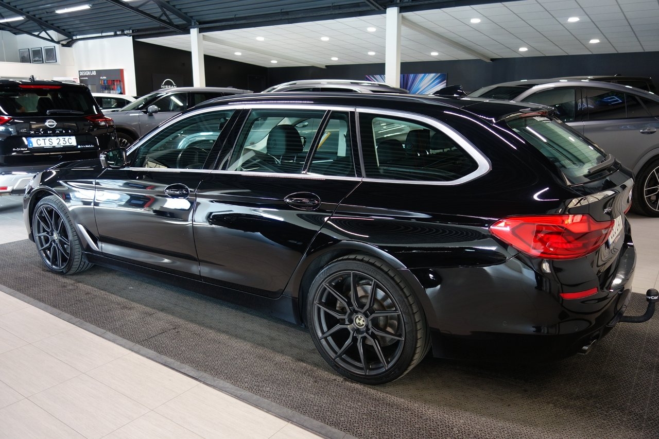 BMW 520 2020, kuva 3/6