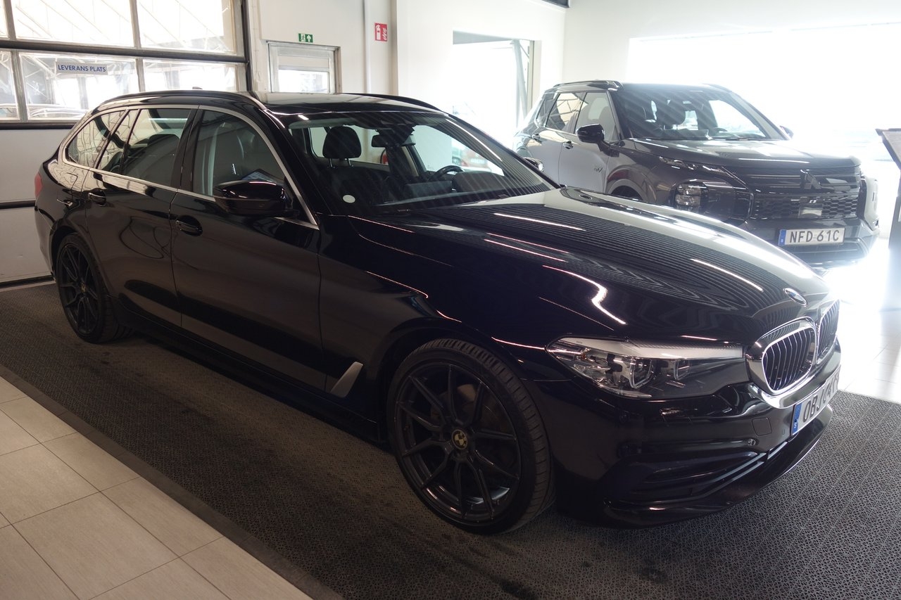 BMW 520 2020, kuva 2/6