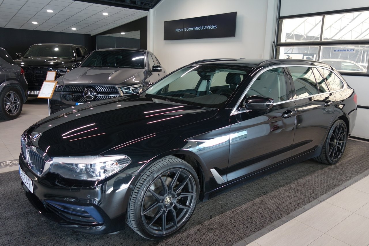 BMW 520