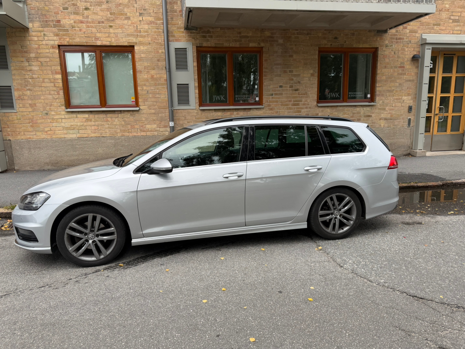 Volkswagen Golf 2.0 TDI R-Line 2015, bild 3/6