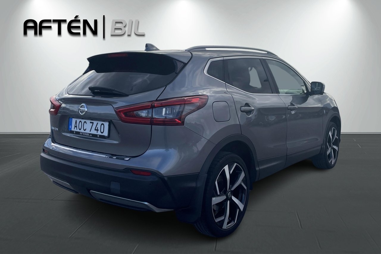 Nissan Qashqai 2018, bild 6/29