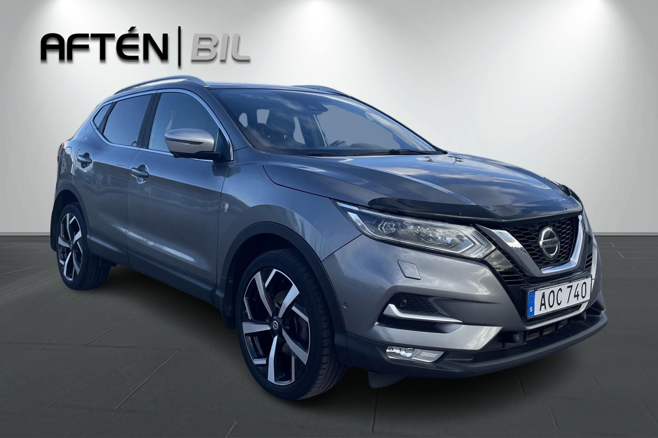 Nissan Qashqai 2018, bild 4/29