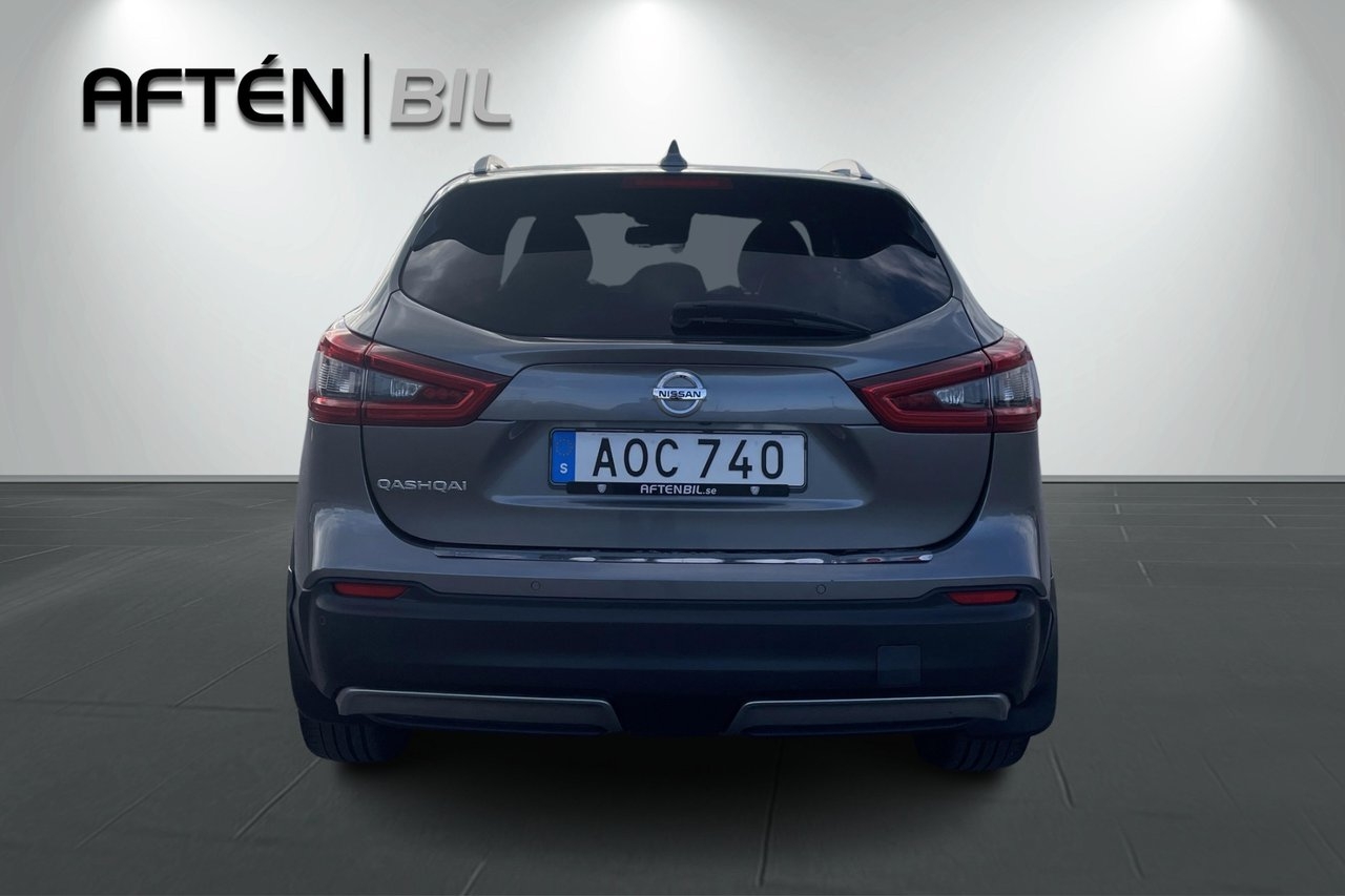 Nissan Qashqai 2018, bild 7/29
