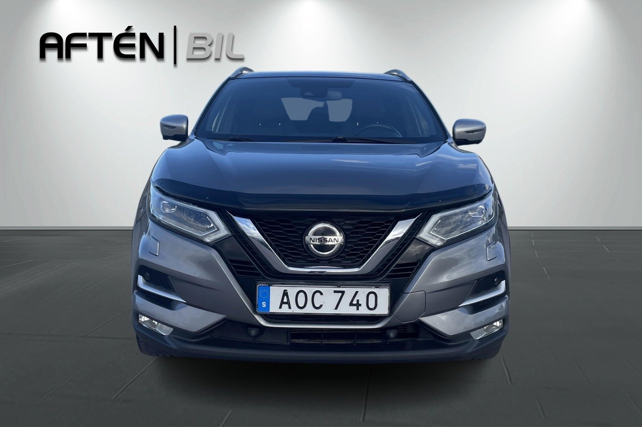 Nissan Qashqai 2018, bild 3/29