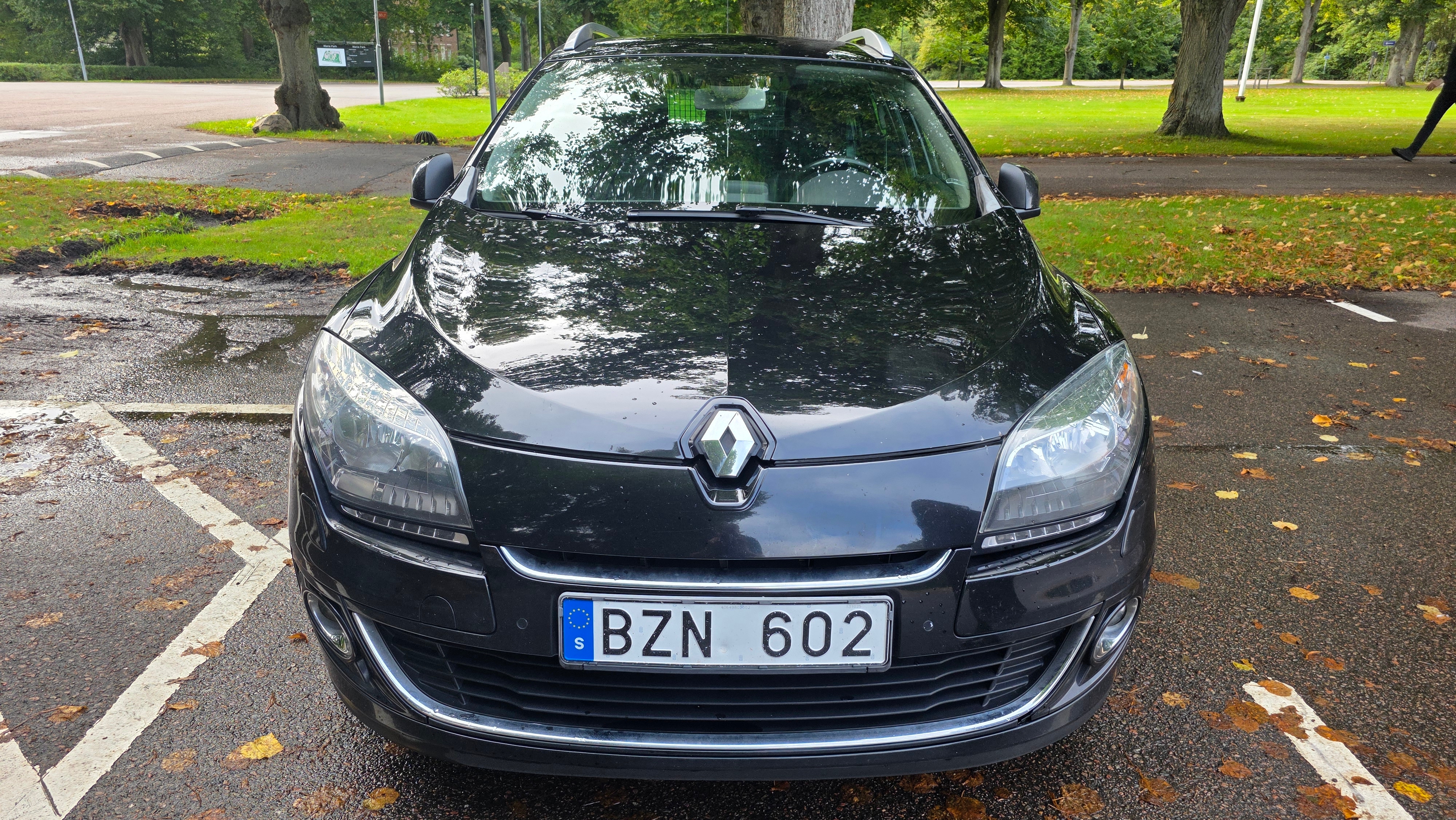 Renault Megane III Grandtour 1.5 dCi 2014, bild 6/8
