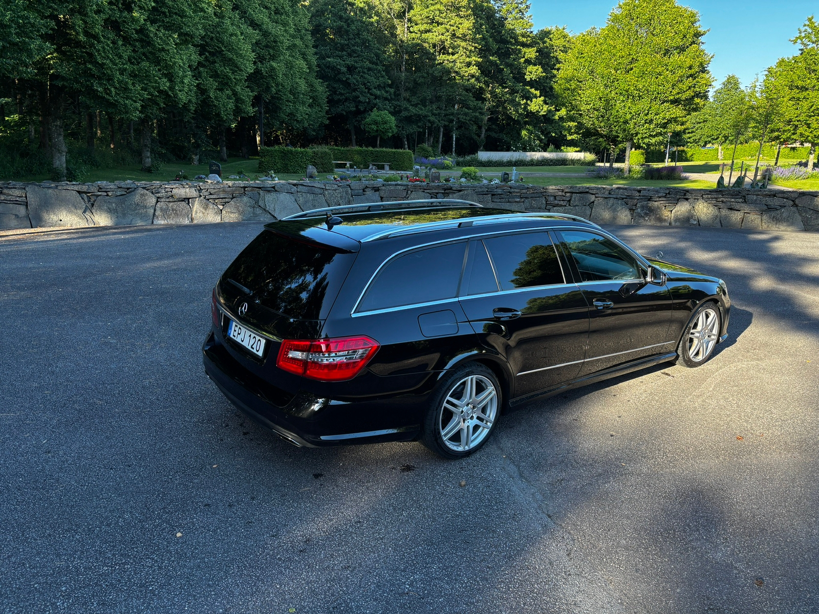 Mercedes-Benz E 2013, bild 3/8