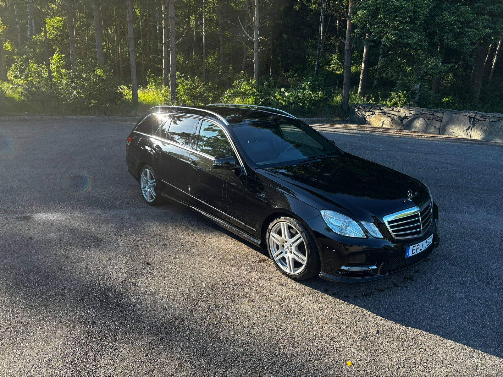 Mercedes-Benz E 2013, bild 4/8