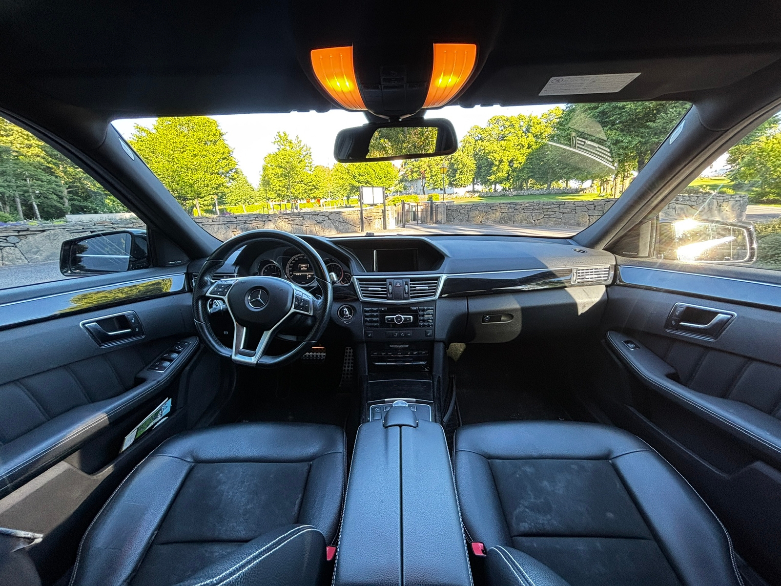 Mercedes-Benz E 2013, bild 6/8