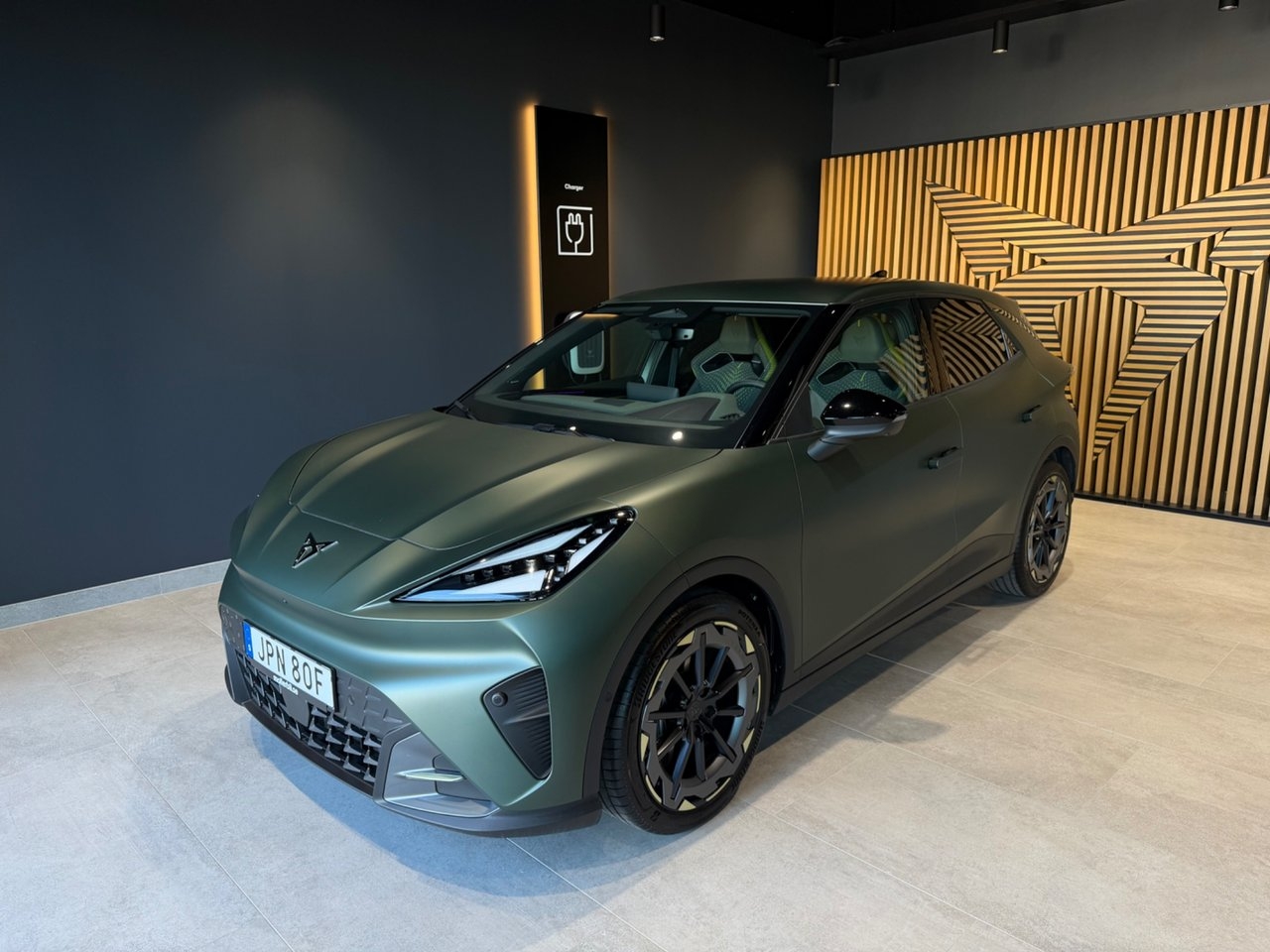 Cupra Raval