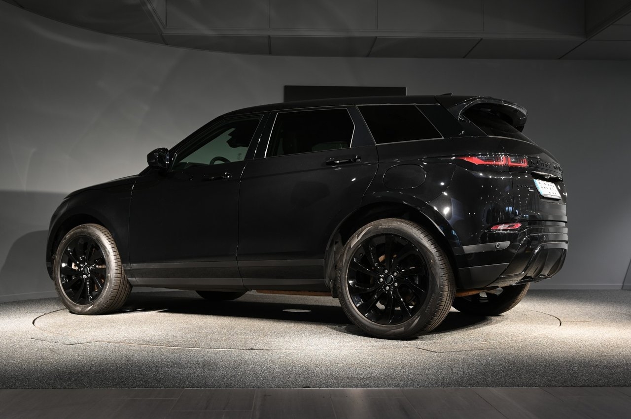 Land Rover Range Rover Evoque P300e SE 2023, bild 4/26