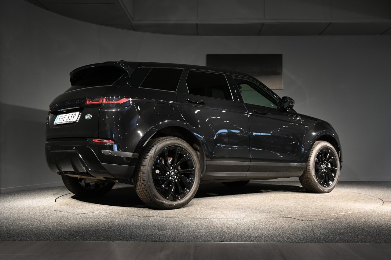 Land Rover Range Rover Evoque P300e SE 2023, bild 6/26