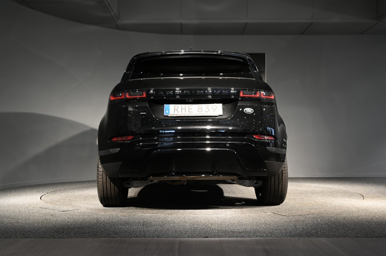 Land Rover Range Rover Evoque P300e SE 2023, bild 5/26