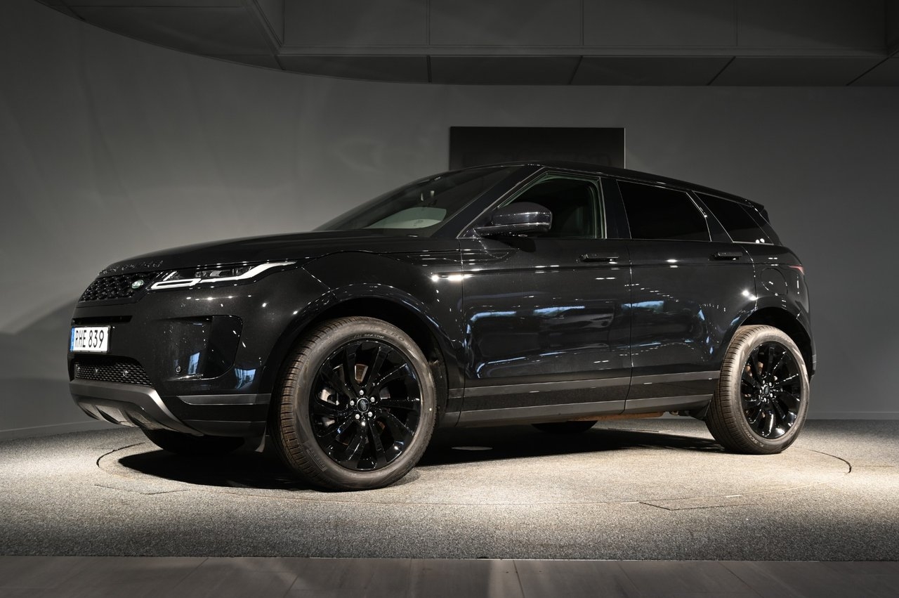 Land Rover Range Rover Evoque P300e SE 2023, bild 2/26