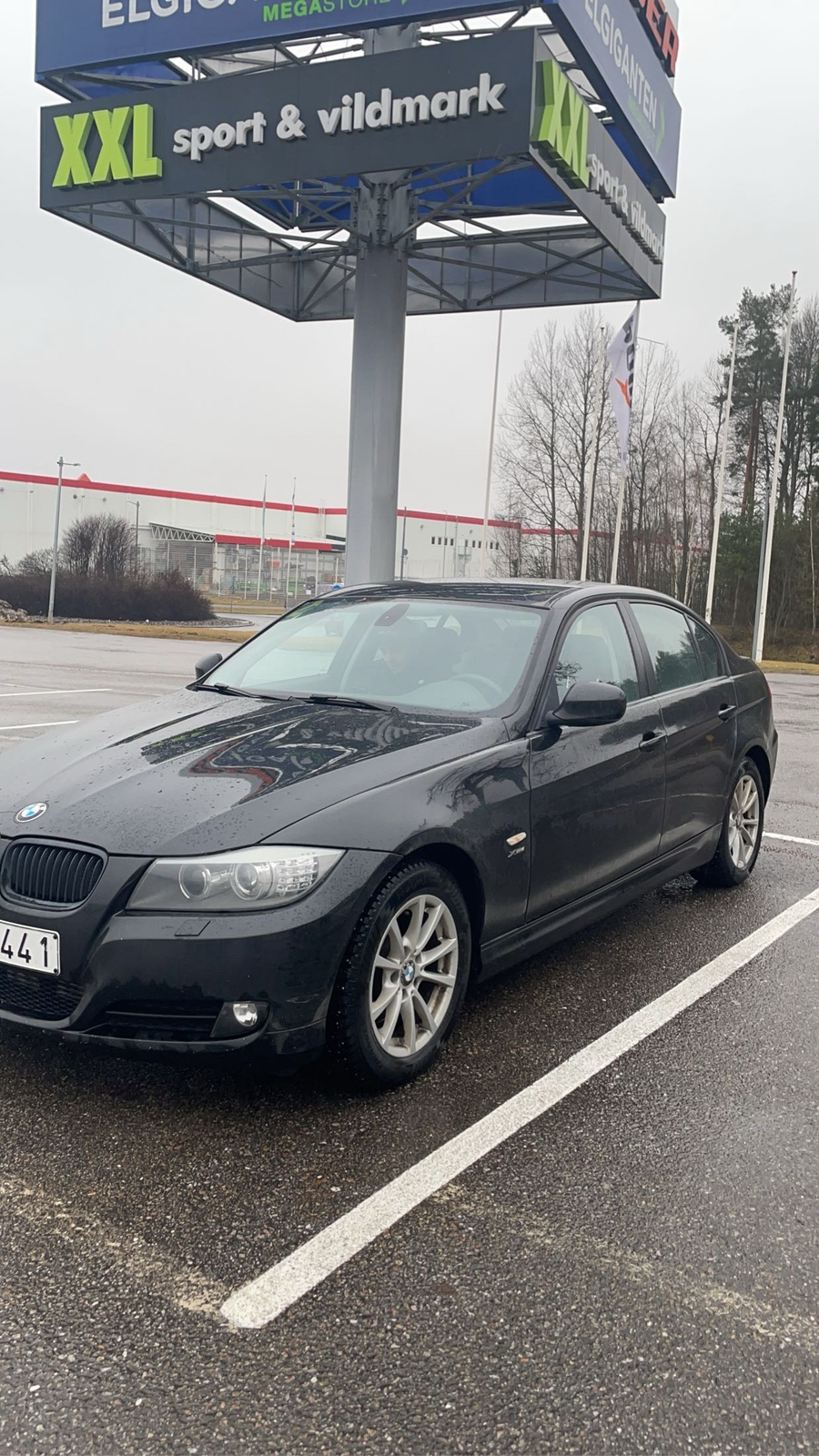 BMW 320 d 2011, bild 3/10