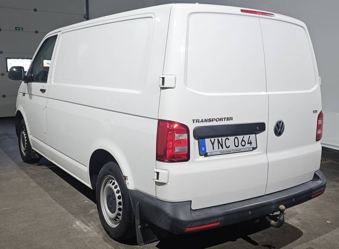 Volkswagen Transporter 2018, bild 5/10