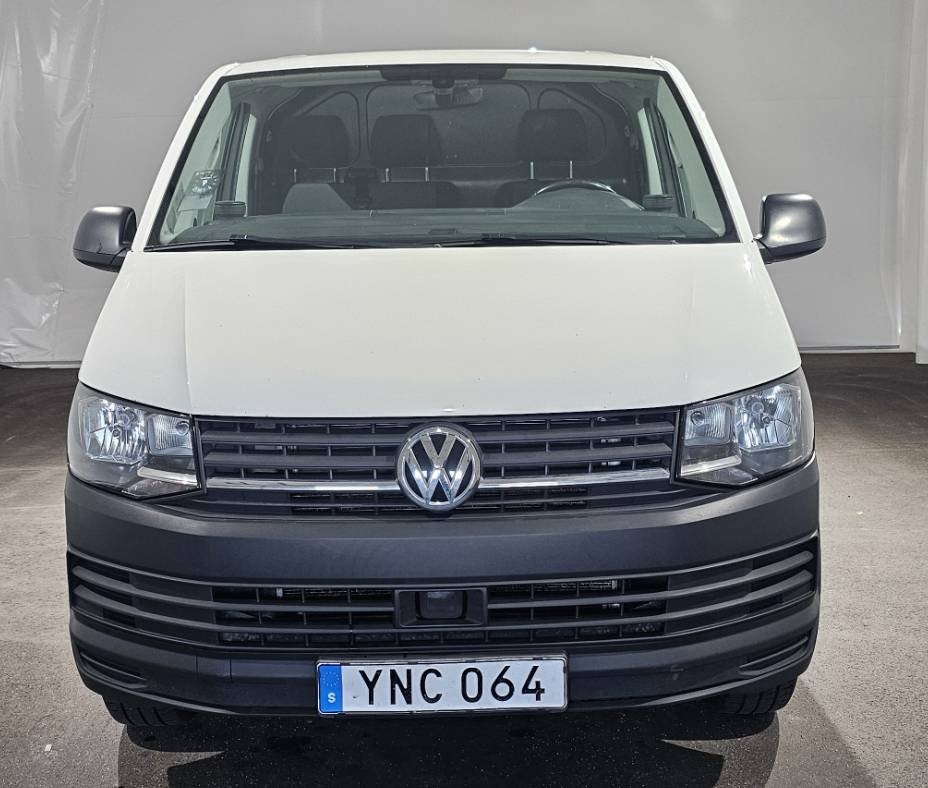 Volkswagen Transporter 2018, bild 7/10