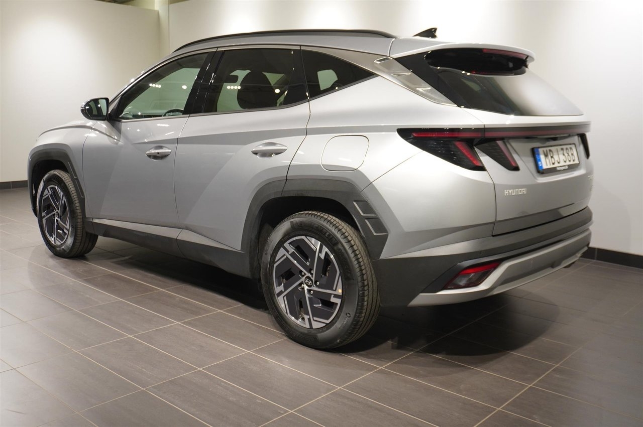 Hyundai Tucson PHEV 1.6 T-GDi Essential 2025, kuva 4/10