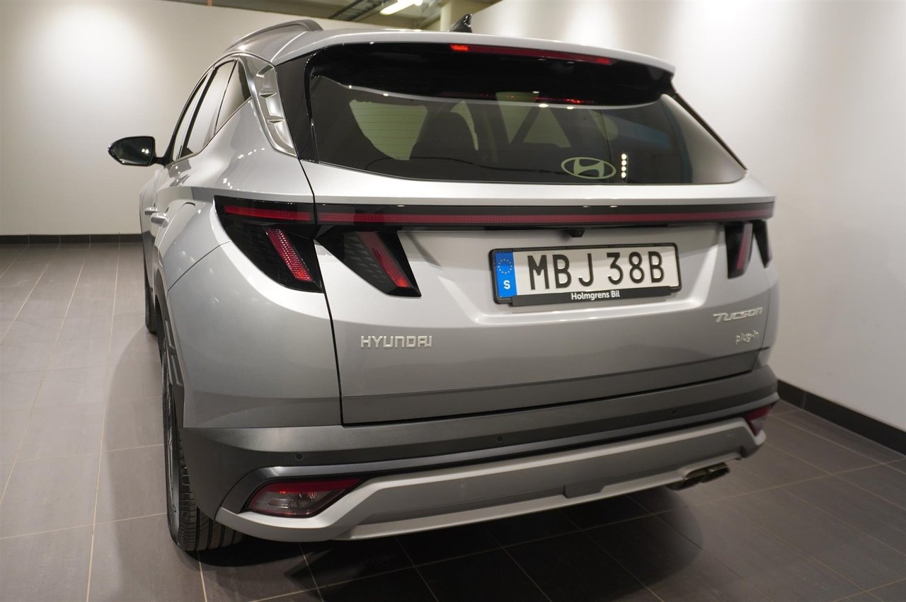 Hyundai Tucson PHEV 1.6 T-GDi Essential 2025, kuva 6/10