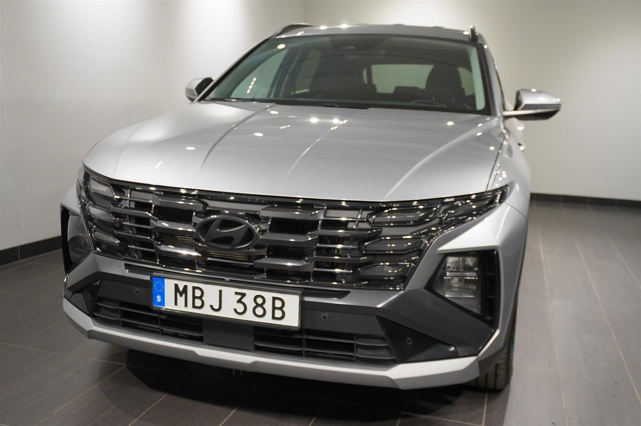 Hyundai Tucson PHEV 1.6 T-GDi Essential 2025, kuva 5/10