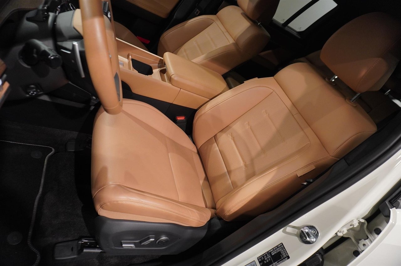 Hyundai Santa Fe 2025, bild 4/10