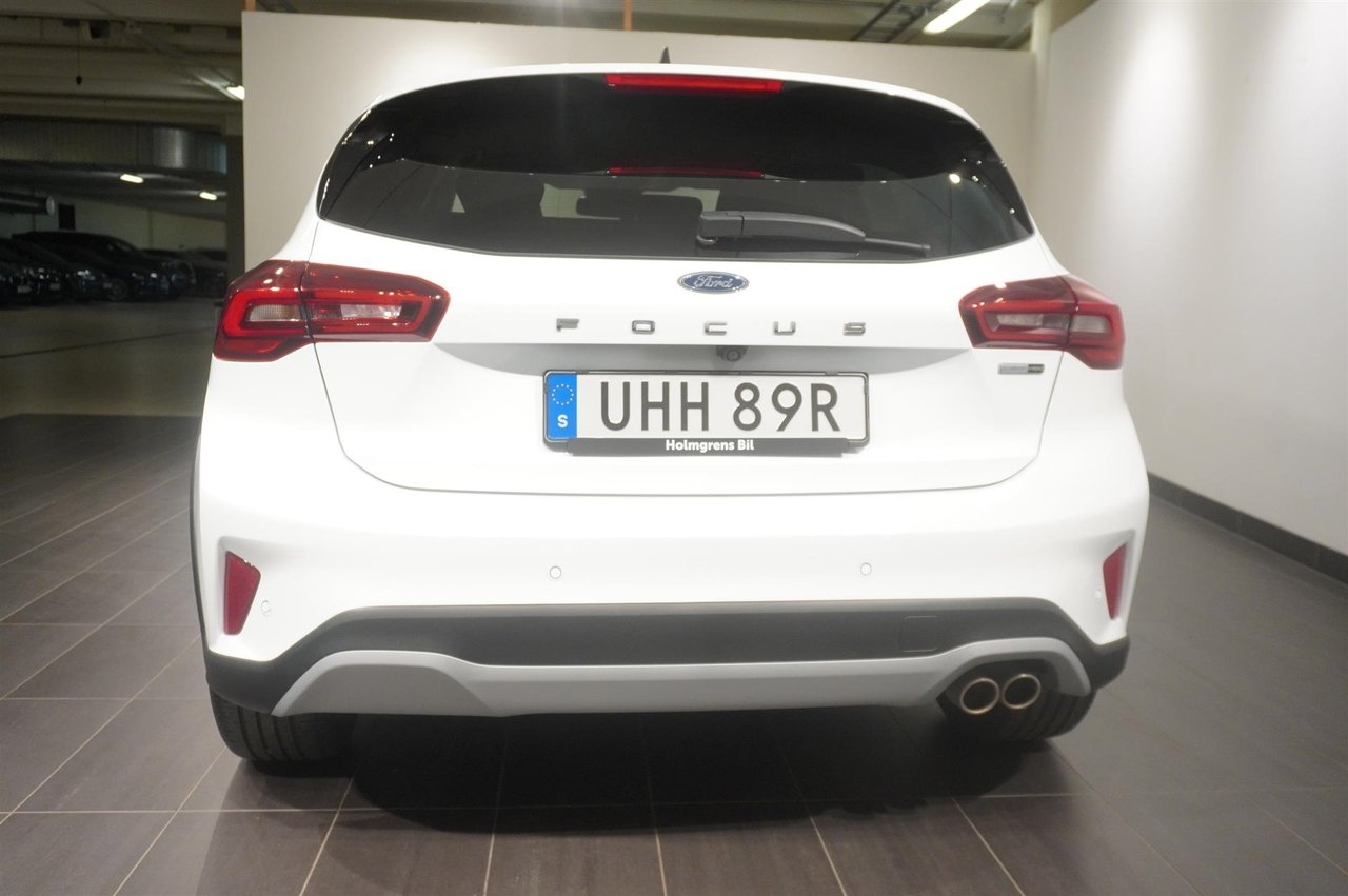 Ford Focus 5d Active 1.0 EcoBoost 2023, photo 6/10