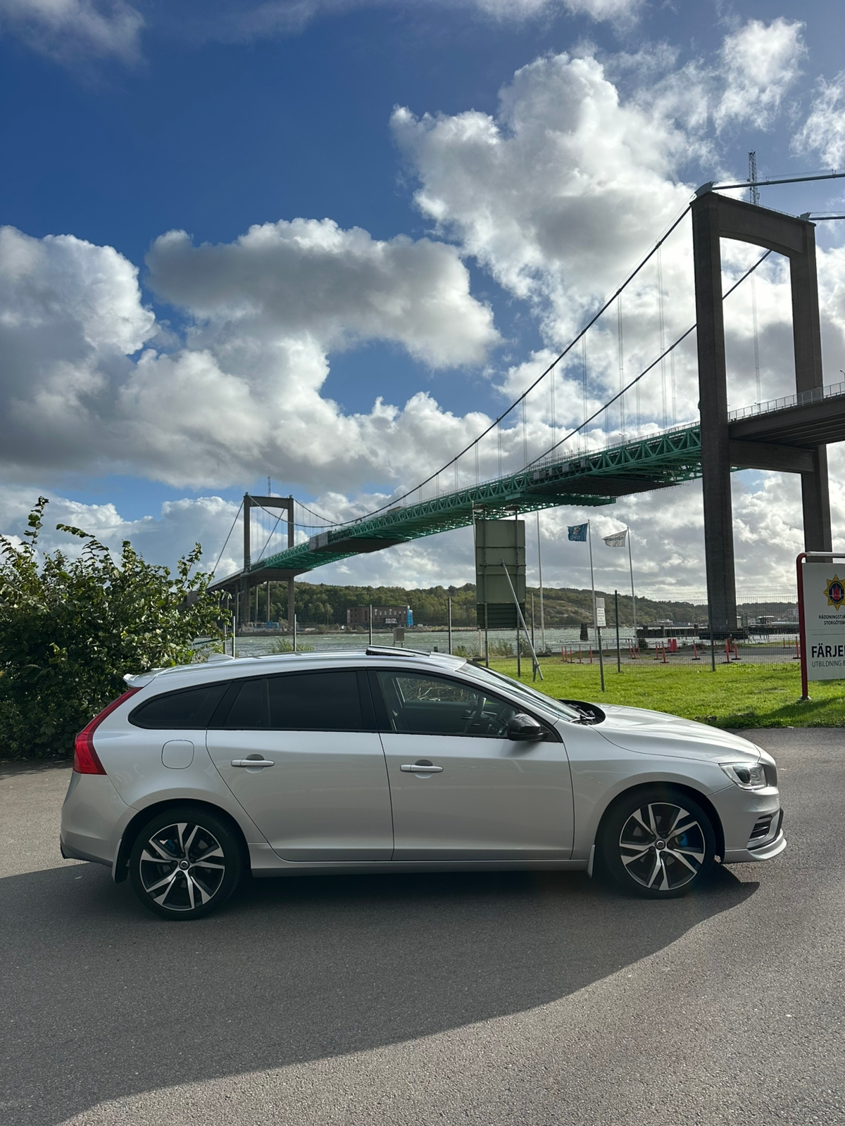 Volvo V60 2016, bild 4/10