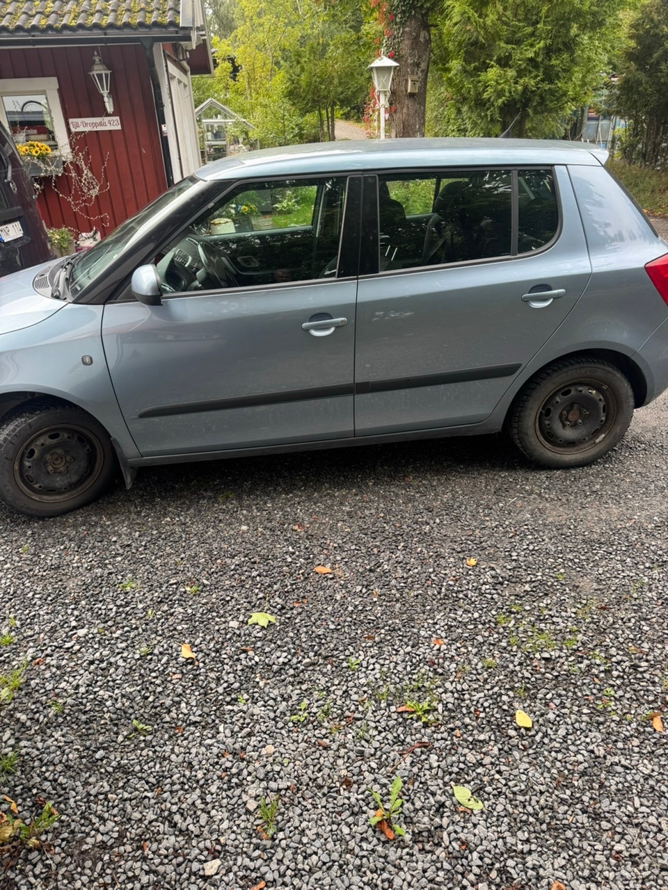 Skoda Fabia 1.4 Manuell 2007, bild 2/3