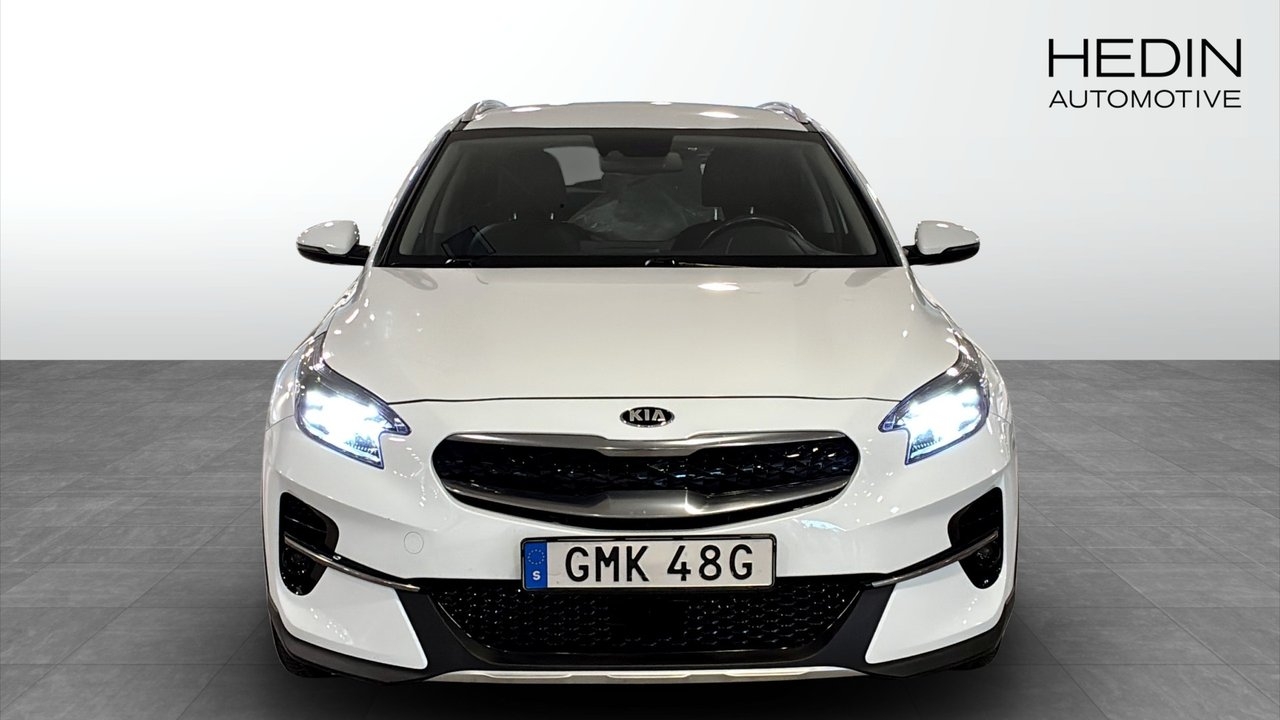 Kia XCeed PHEV ADVANCE PLUS 2021, bild 2/10