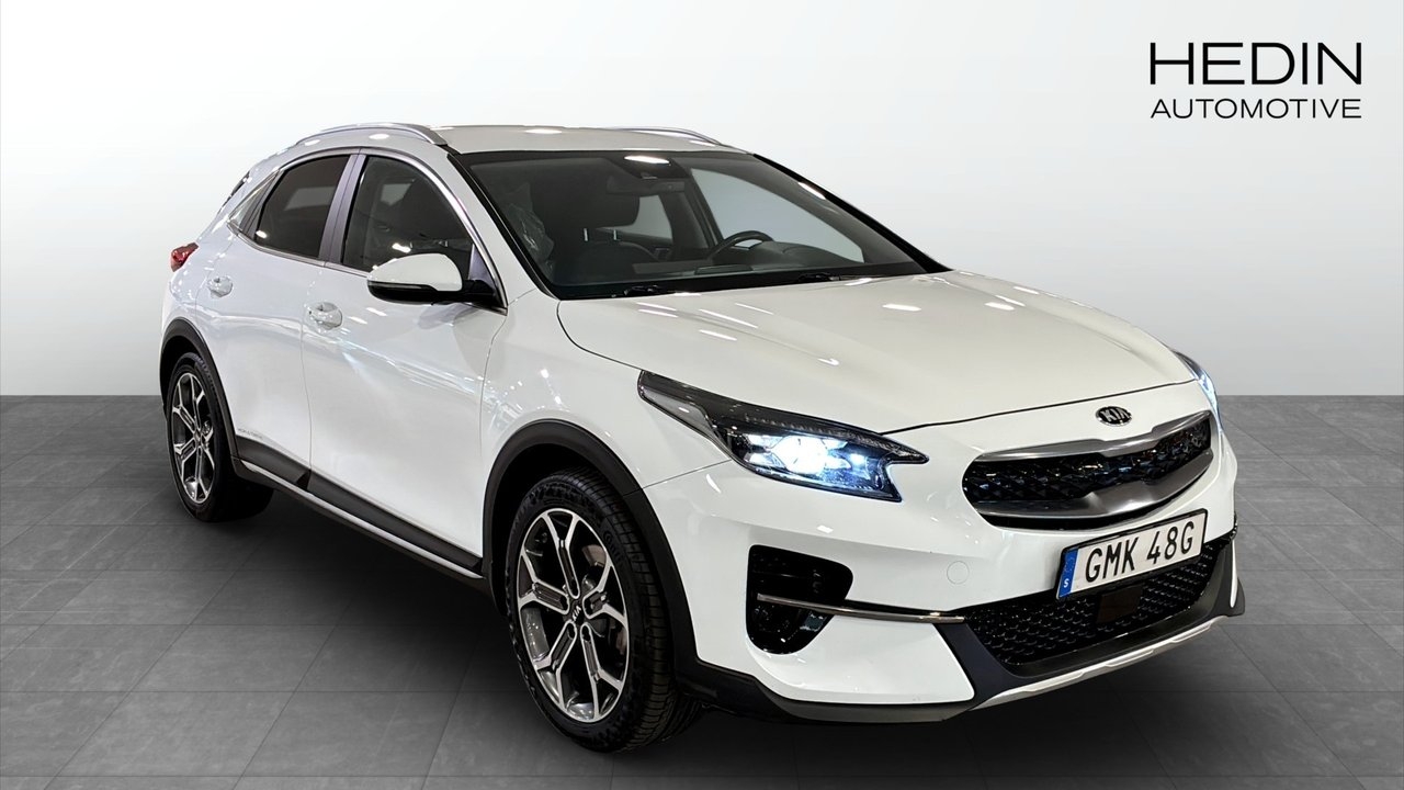 Kia XCeed PHEV ADVANCE PLUS 2021, bild 3/10