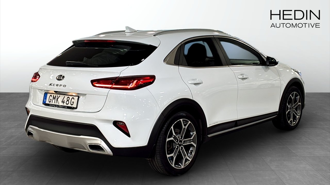 Kia XCeed PHEV ADVANCE PLUS 2021, bild 6/10