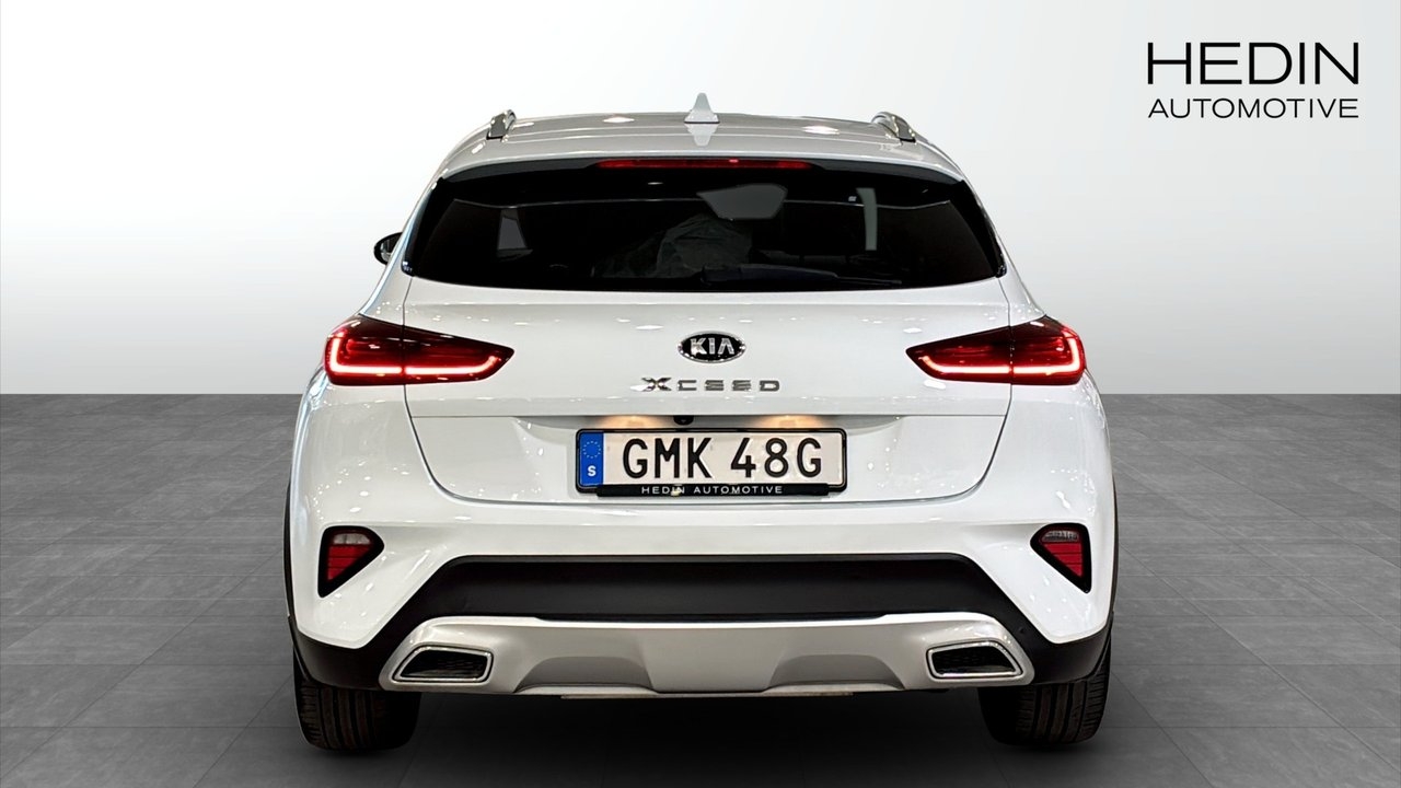 Kia XCeed PHEV ADVANCE PLUS 2021, bild 5/10