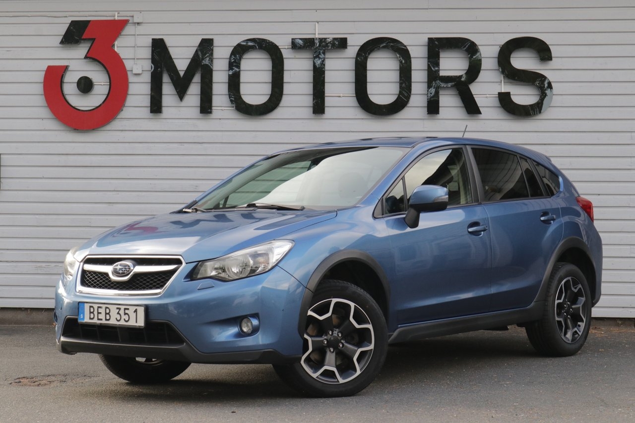 Subaru XV